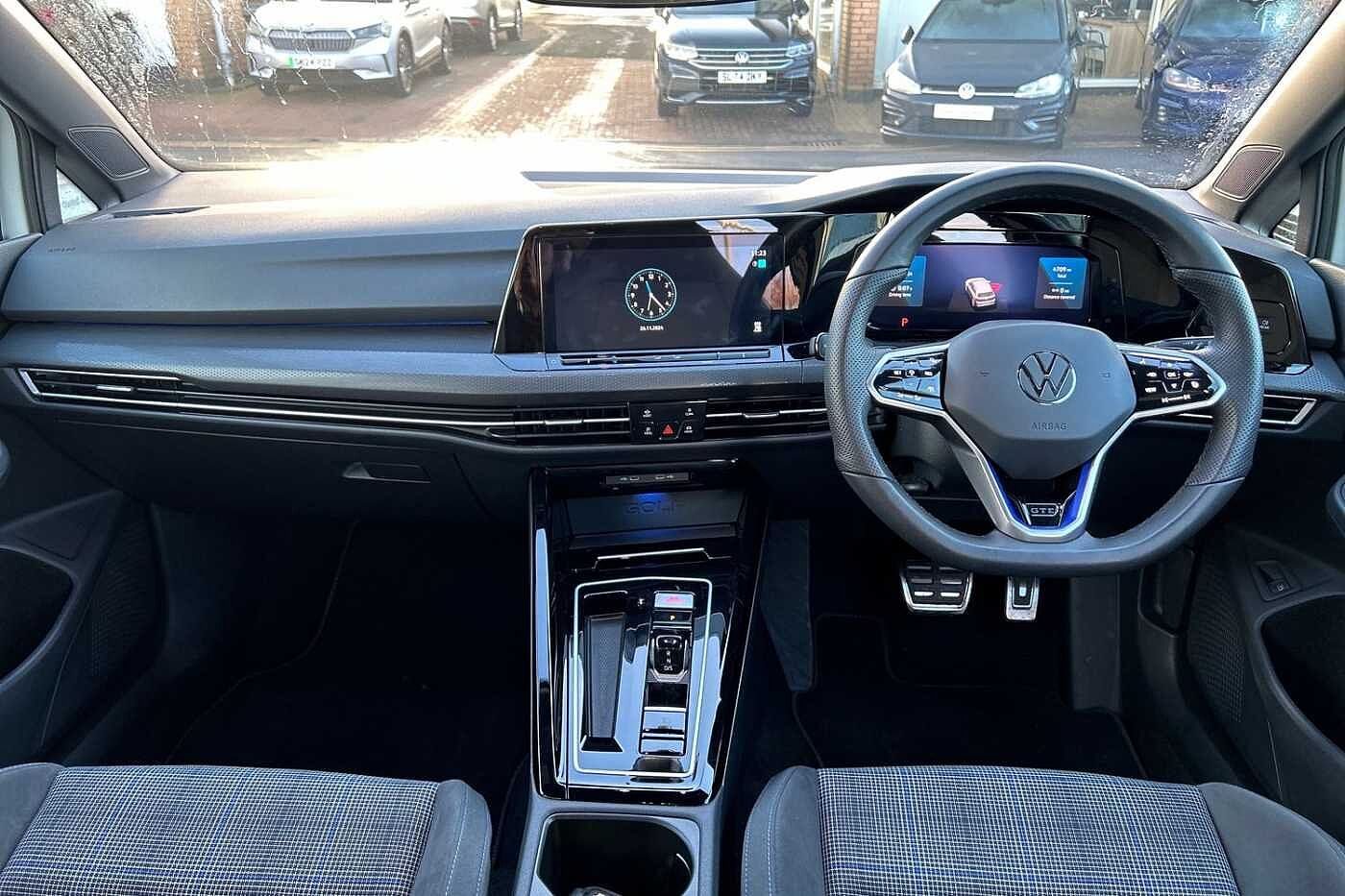 Volkswagen Golf GTE