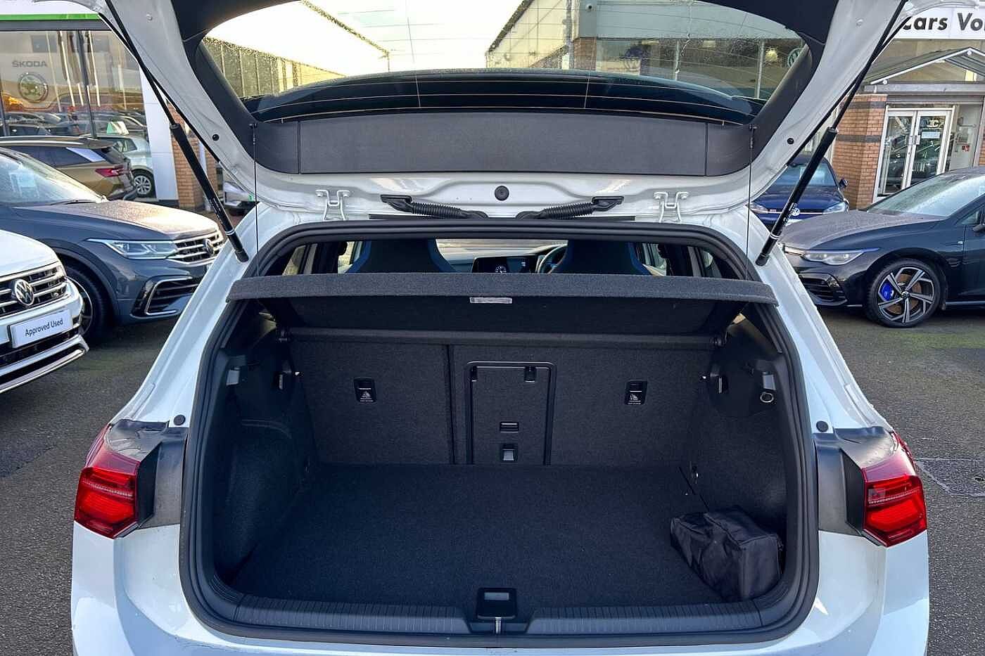 Volkswagen Golf GTE