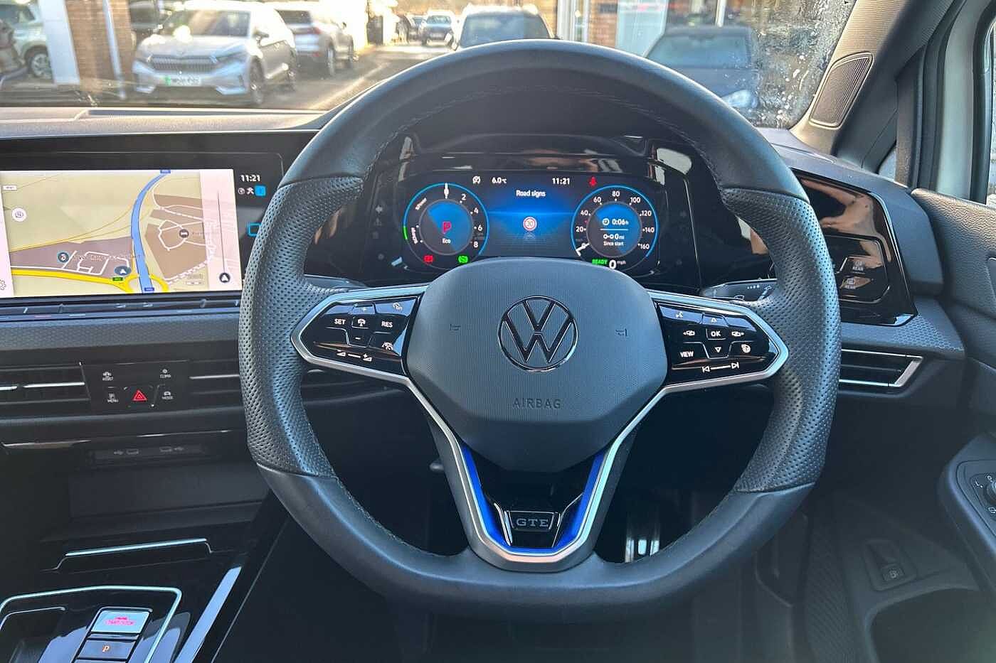 Volkswagen Golf GTE