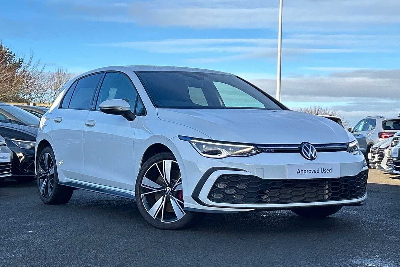 Volkswagen Golf GTE