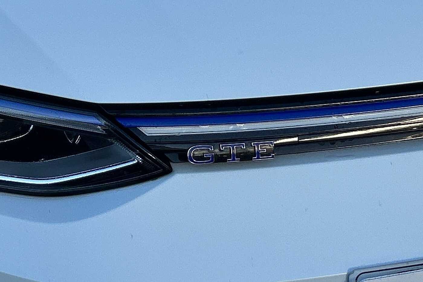 Volkswagen Golf GTE