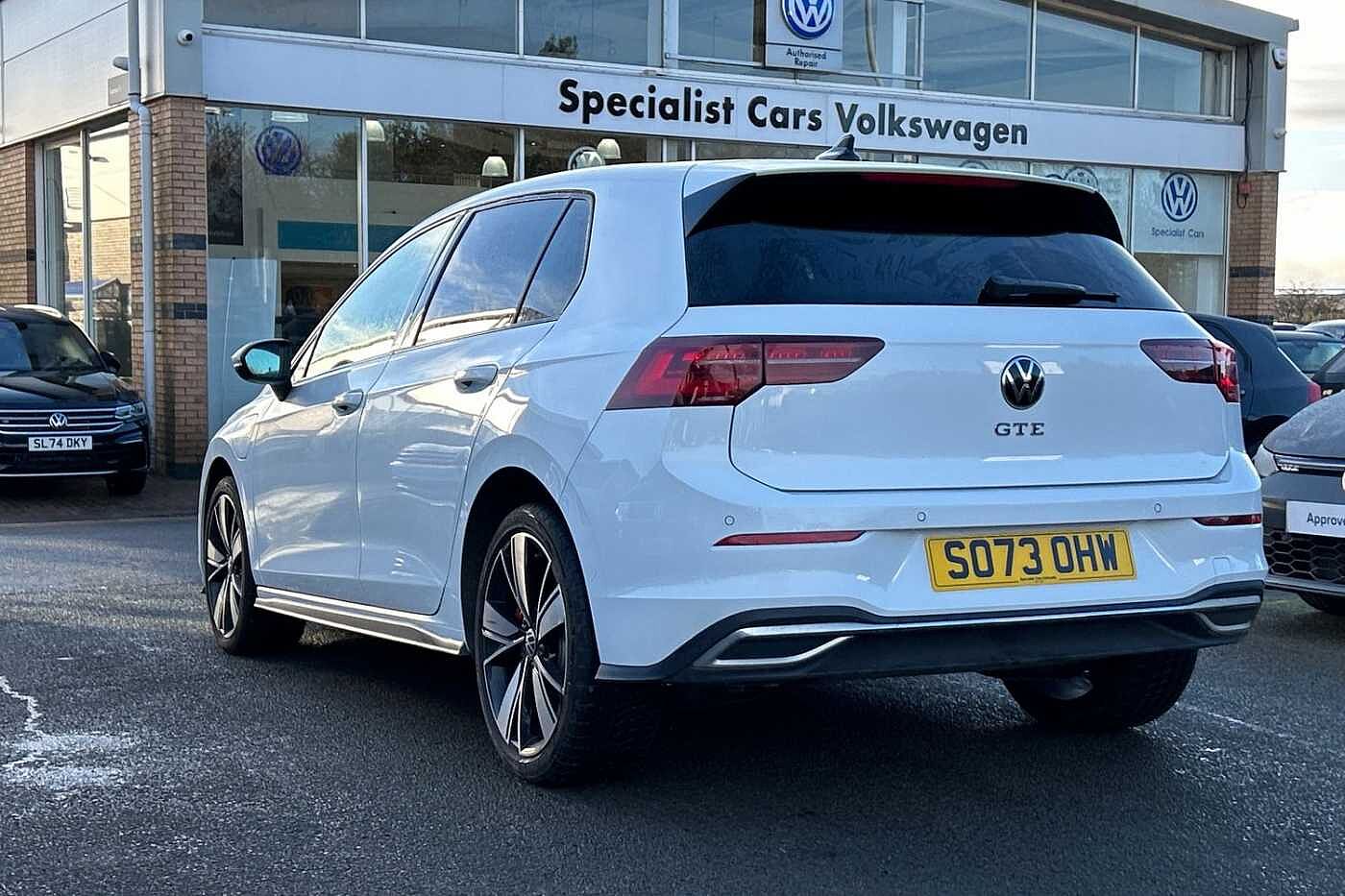 Volkswagen Golf GTE