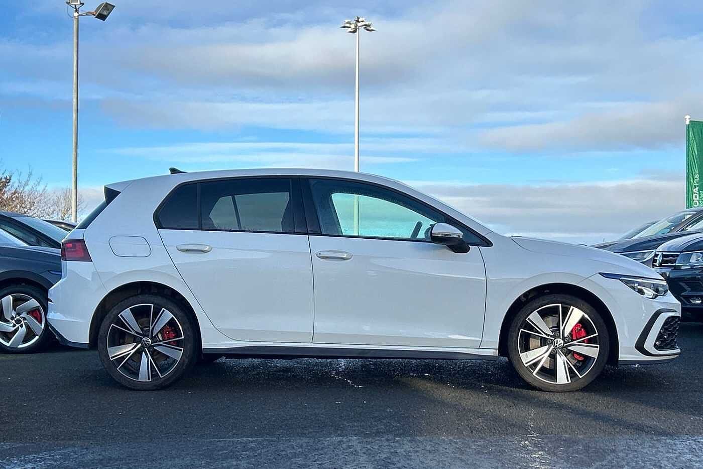 Volkswagen Golf GTE