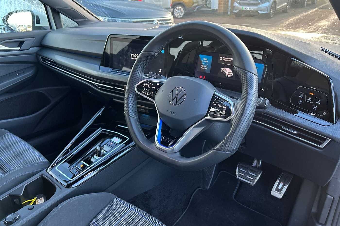 Volkswagen Golf GTE