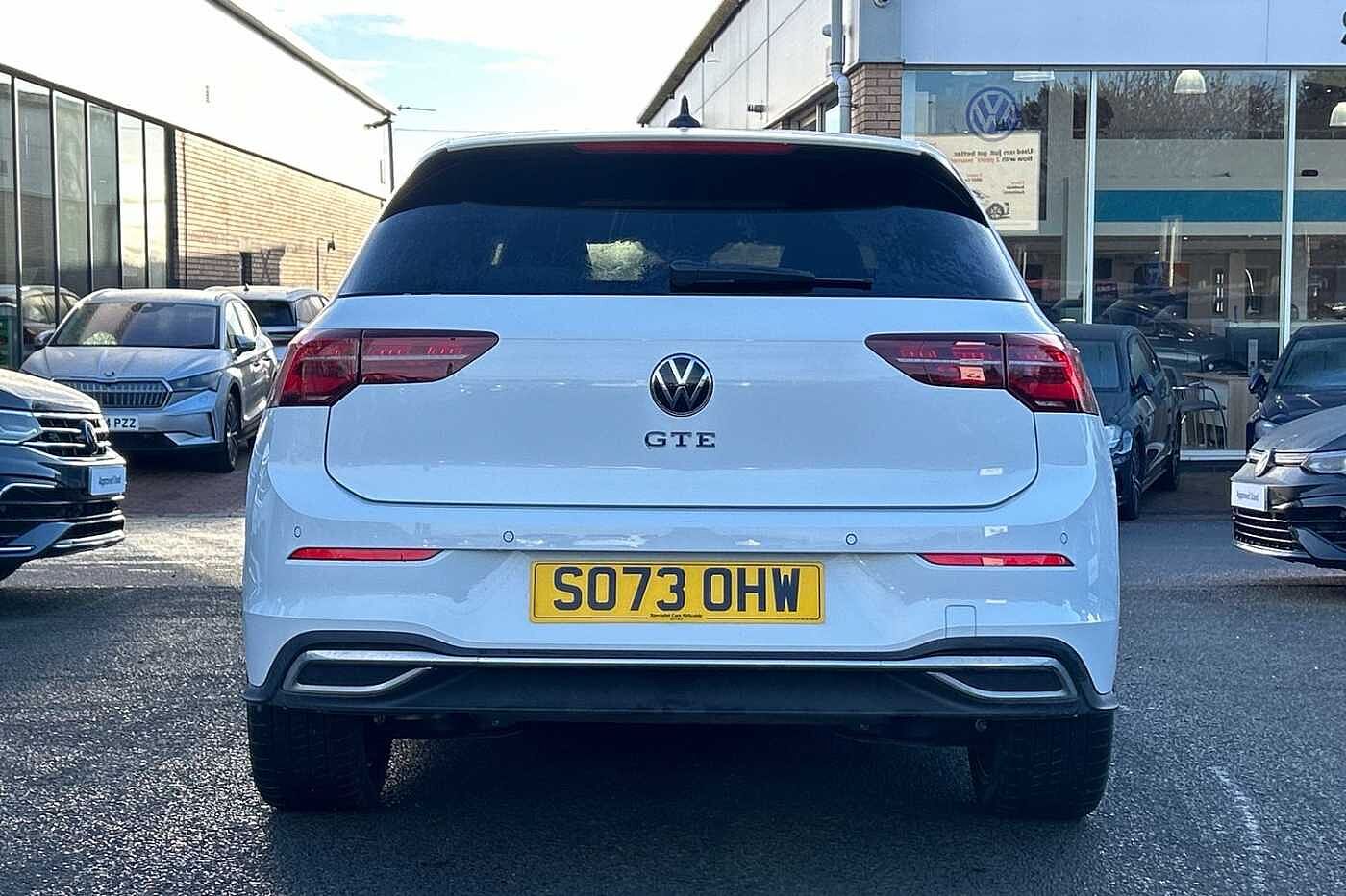 Volkswagen Golf GTE