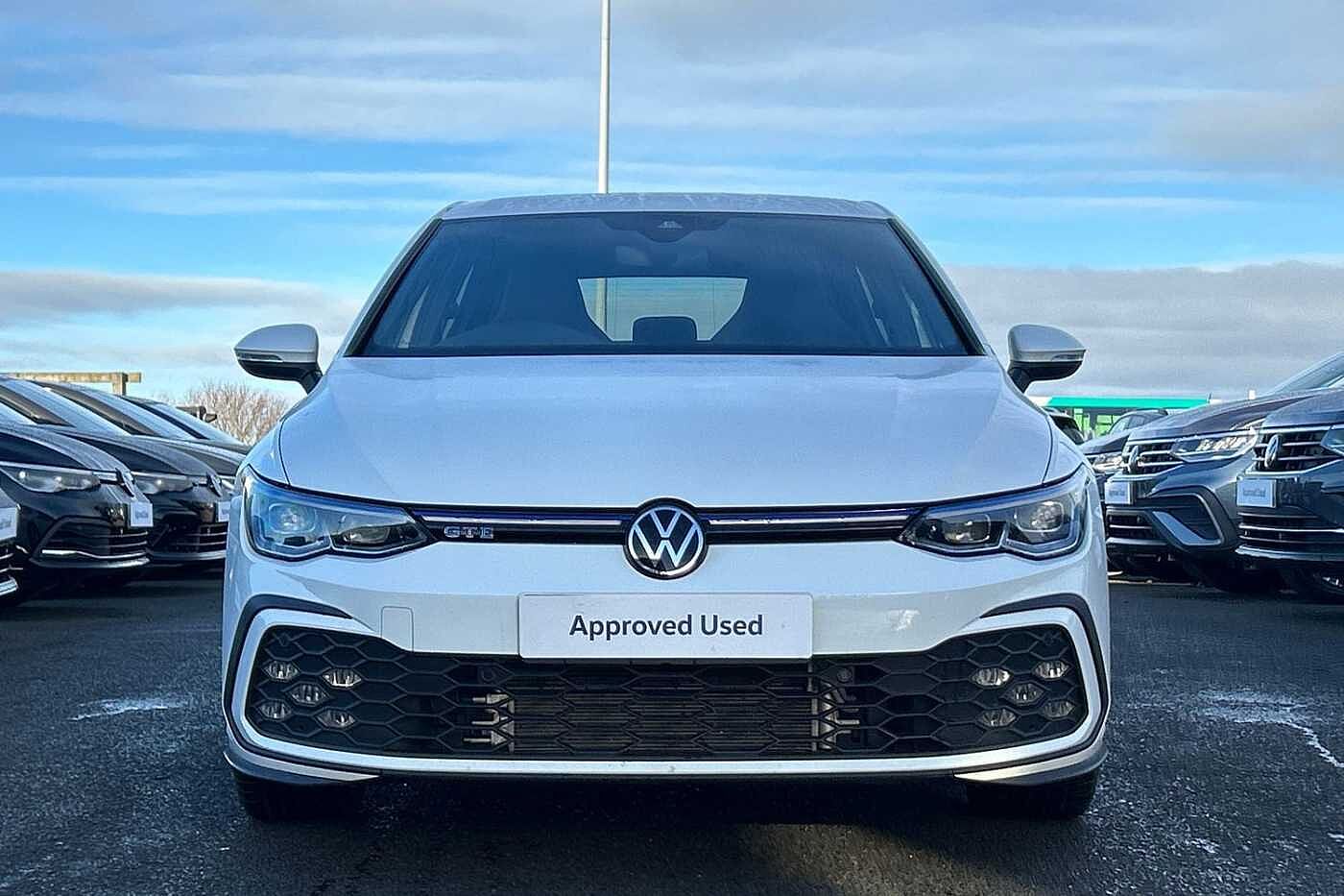 Volkswagen Golf GTE