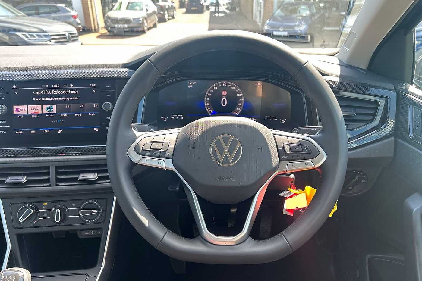 Volkswagen Taigo 1.0 TSI (95ps) Life
