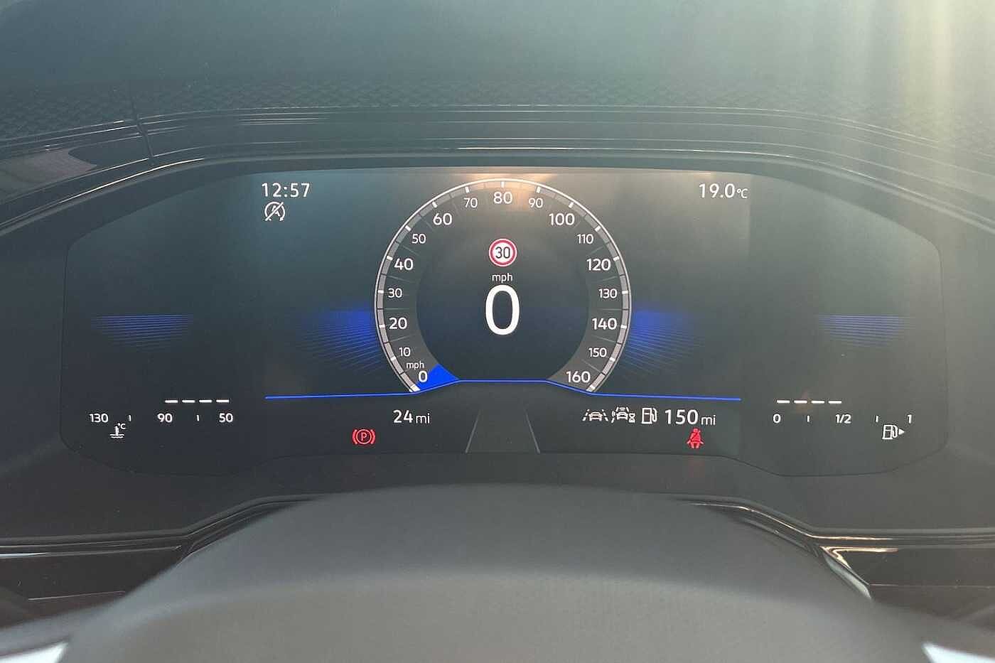 Volkswagen Taigo 1.0 TSI (95ps) Life