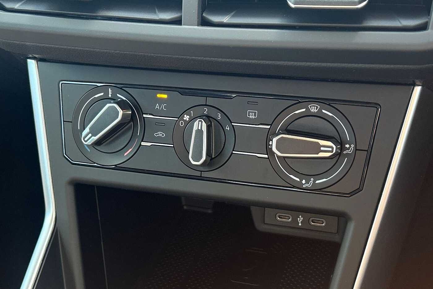 Volkswagen Taigo 1.0 TSI (95ps) Life