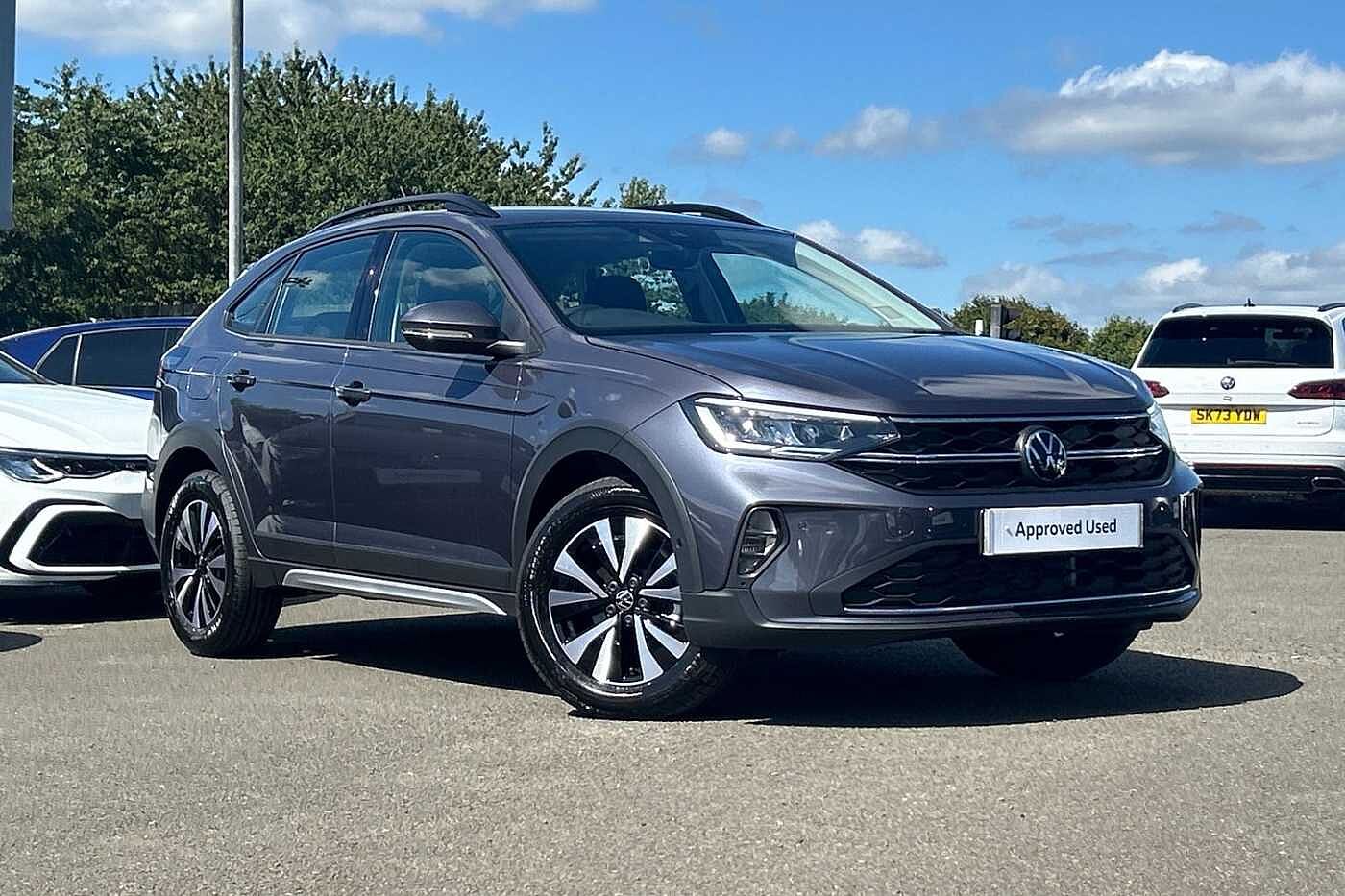Volkswagen Taigo 1.0 TSI (95ps) Life