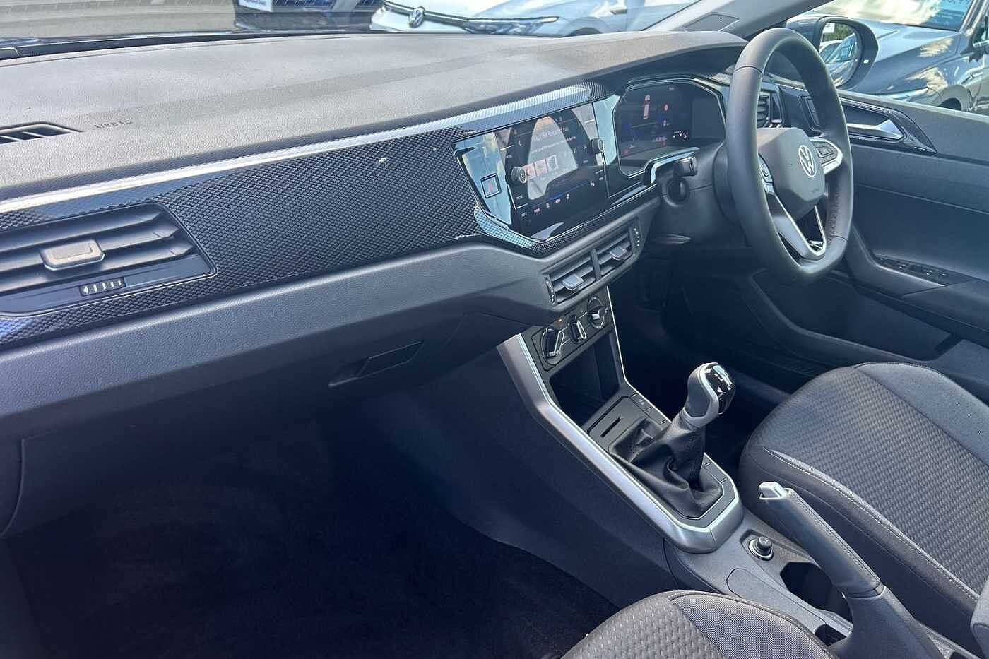 Volkswagen Taigo 1.0 TSI (95ps) Life