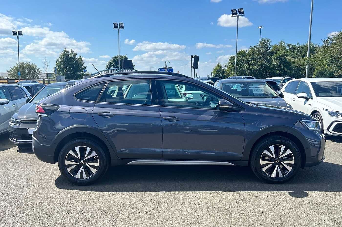 Volkswagen Taigo 1.0 TSI (95ps) Life