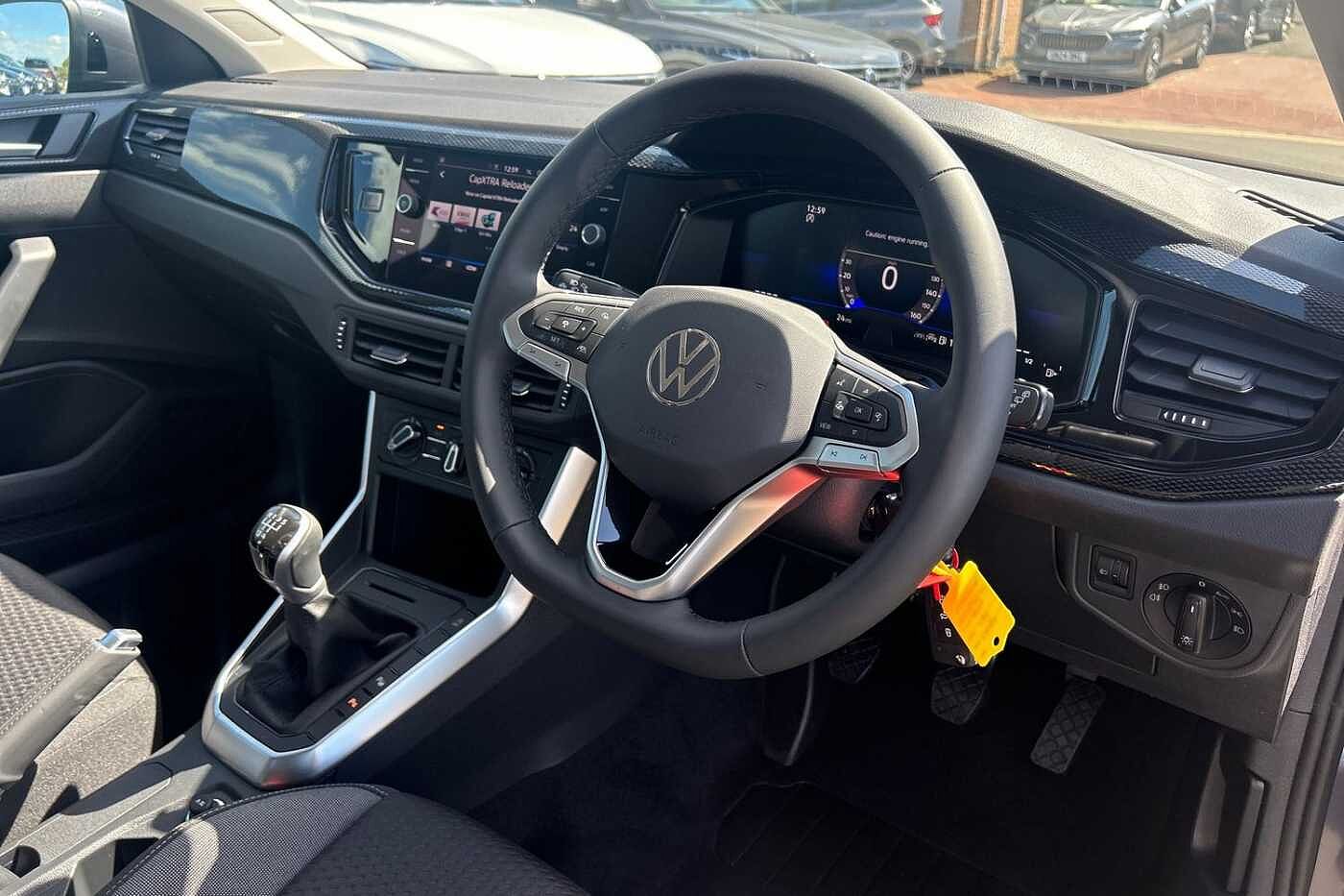 Volkswagen Taigo 1.0 TSI (95ps) Life