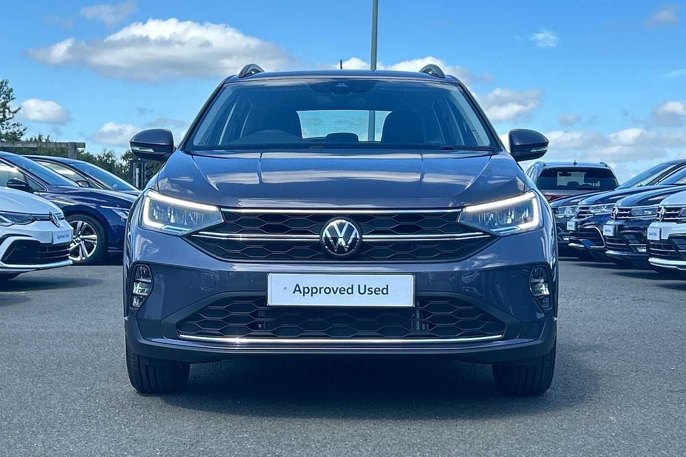 Volkswagen Taigo 1.0 TSI (95ps) Life