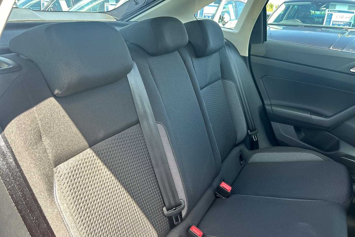 Volkswagen Taigo 1.0 TSI (95ps) Life