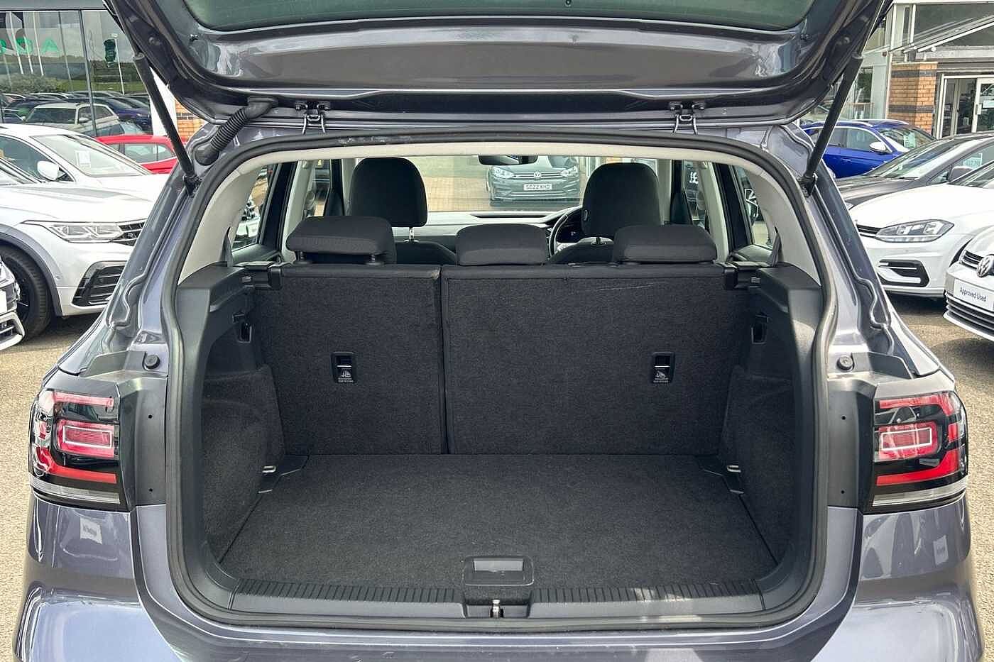 Volkswagen T-Cross 1.0 TSI (110ps) SE Edition Hatchback