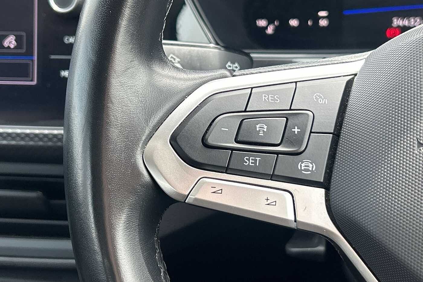 Volkswagen T-Cross 1.0 TSI (110ps) SE Edition Hatchback