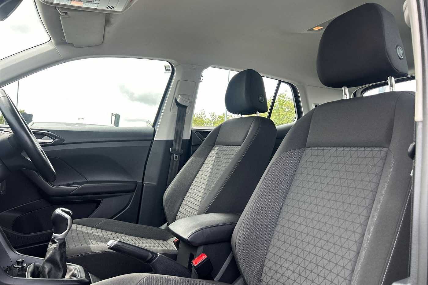 Volkswagen T-Cross 1.0 TSI (110ps) SE Edition Hatchback