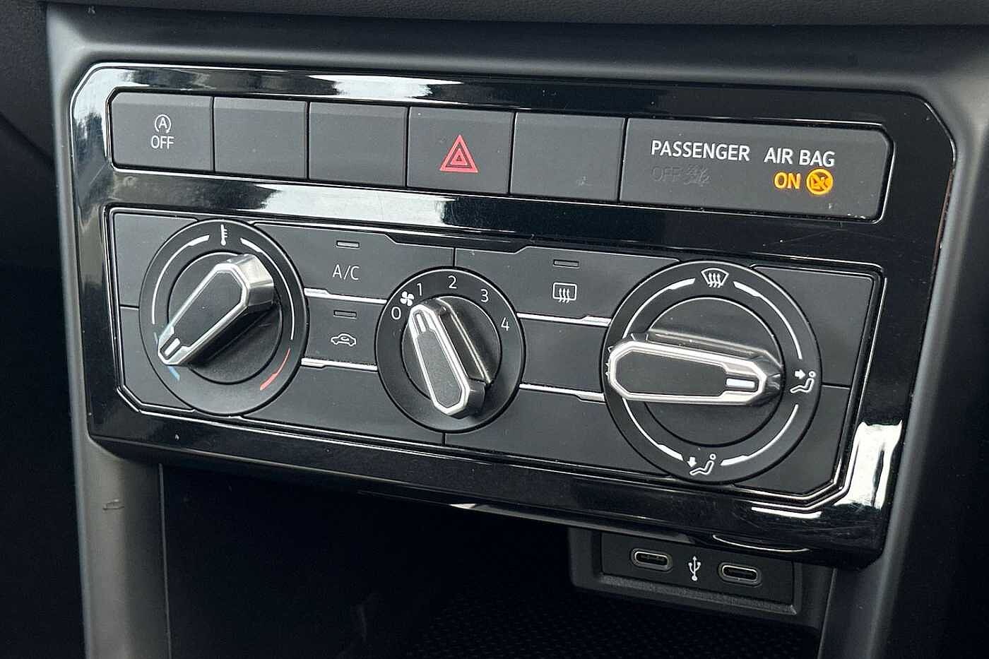 Volkswagen T-Cross 1.0 TSI (110ps) SE Edition Hatchback