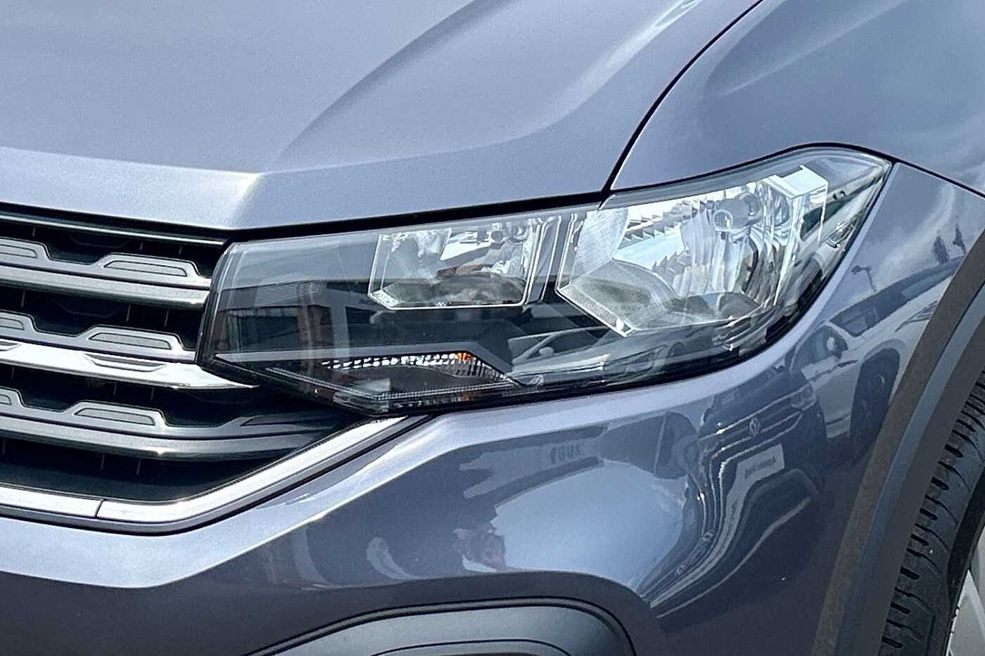 Volkswagen T-Cross 1.0 TSI (110ps) SE Edition Hatchback