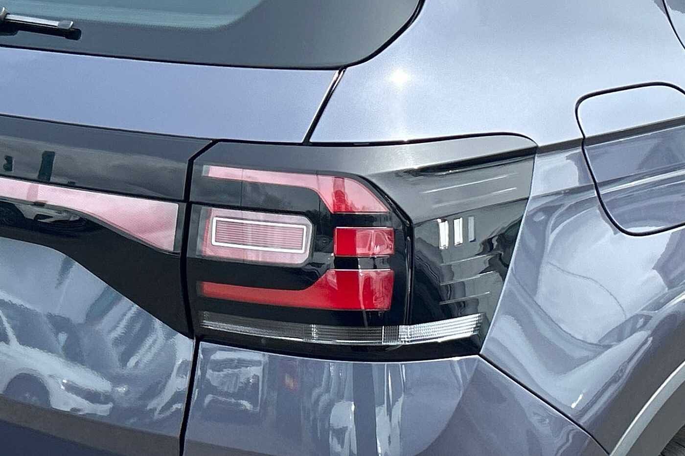 Volkswagen T-Cross 1.0 TSI (110ps) SE Edition Hatchback