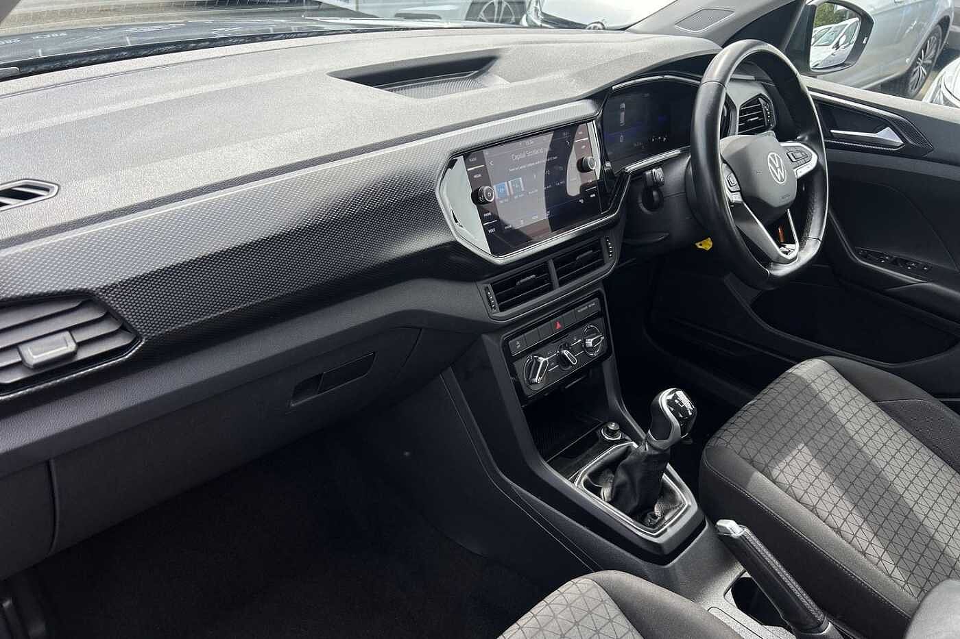 Volkswagen T-Cross 1.0 TSI (110ps) SE Edition Hatchback