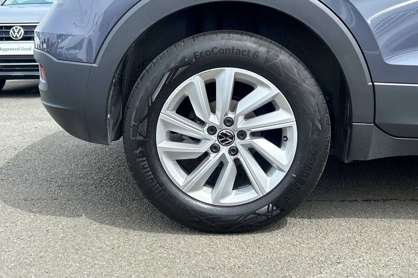 Volkswagen T-Cross 1.0 TSI (110ps) SE Edition Hatchback