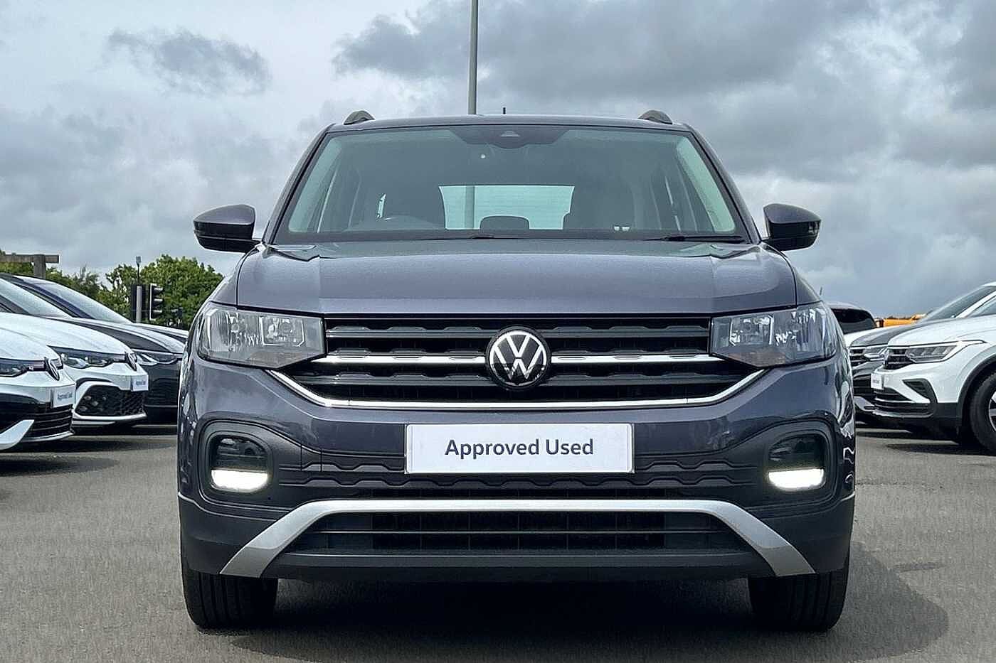 Volkswagen T-Cross 1.0 TSI (110ps) SE Edition Hatchback