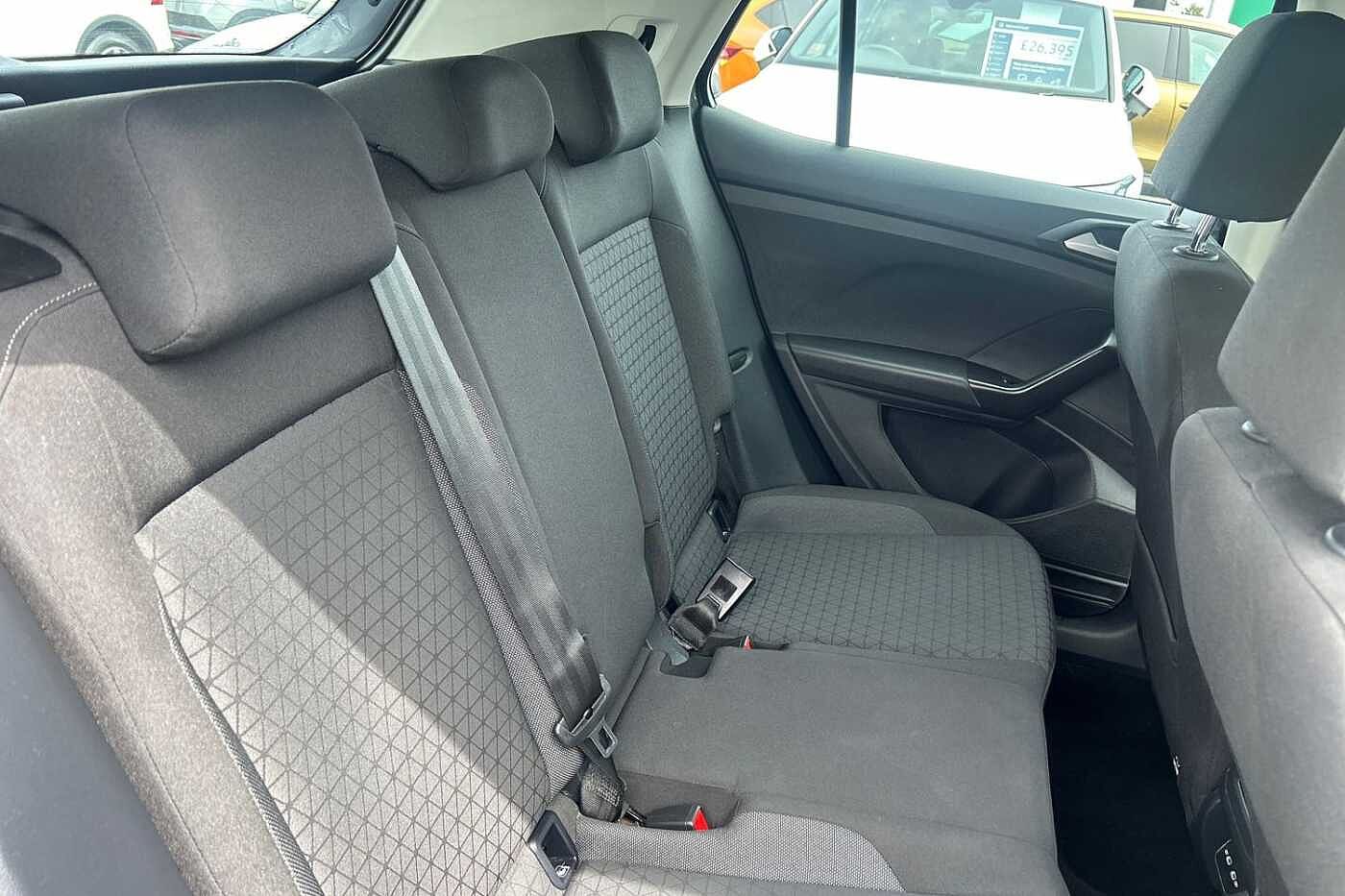 Volkswagen T-Cross 1.0 TSI (110ps) SE Edition Hatchback