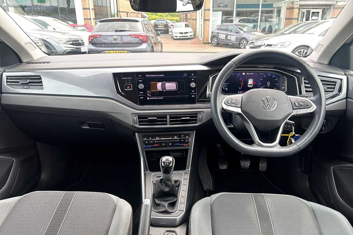 Volkswagen Polo 1.0 TSI Style 5dr