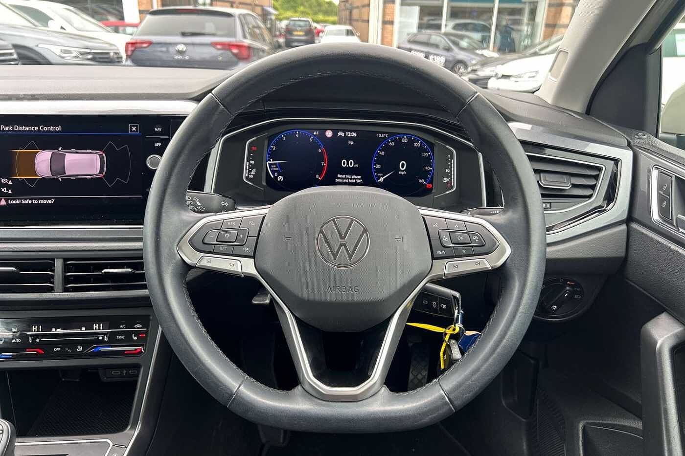 Volkswagen Polo 1.0 TSI Style 5dr