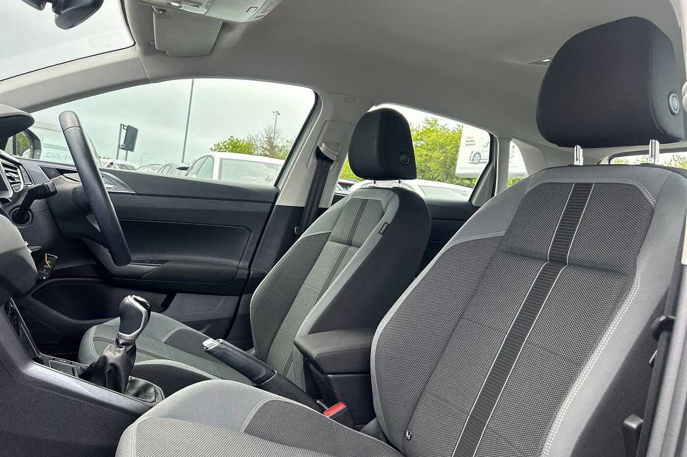 Volkswagen Polo 1.0 TSI Style 5dr