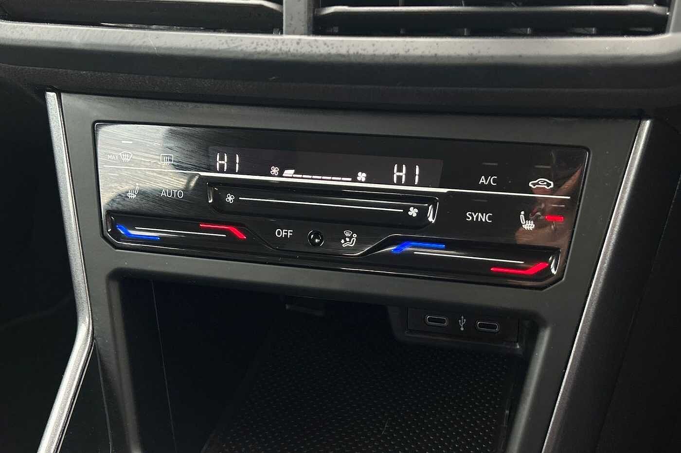 Volkswagen Polo 1.0 TSI Style 5dr