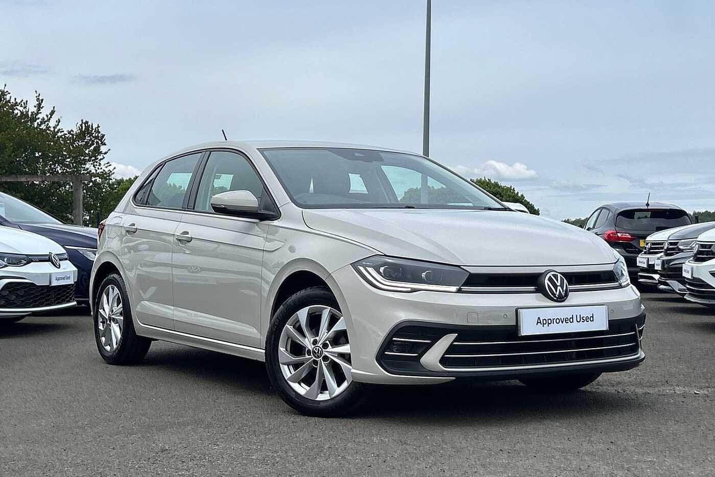 Volkswagen Polo 1.0 TSI Style 5dr