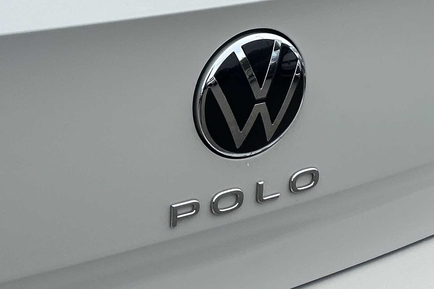 Volkswagen Polo 1.0 TSI Style 5dr