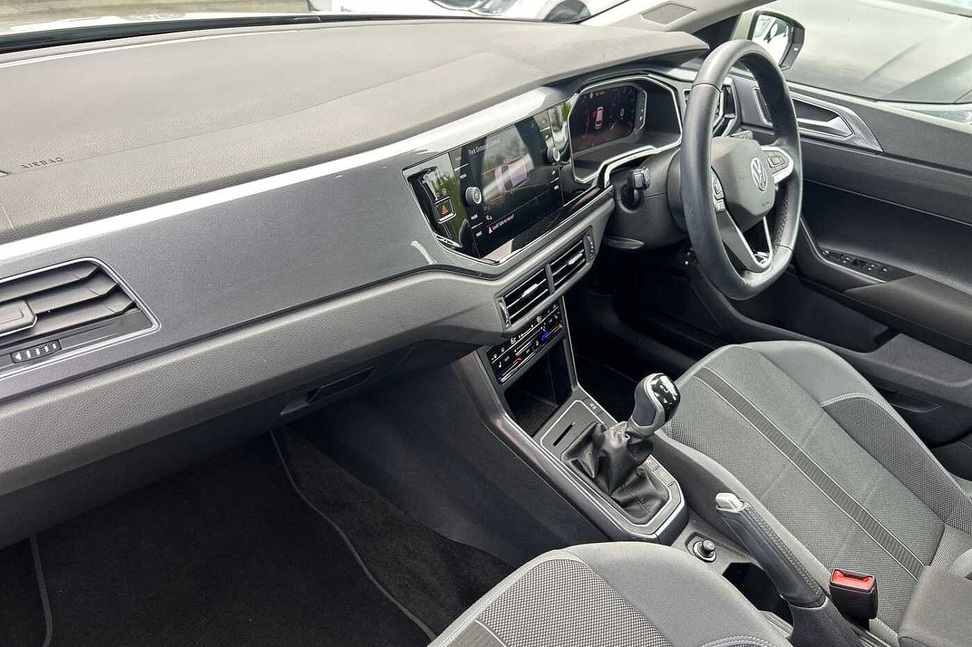 Volkswagen Polo 1.0 TSI Style 5dr