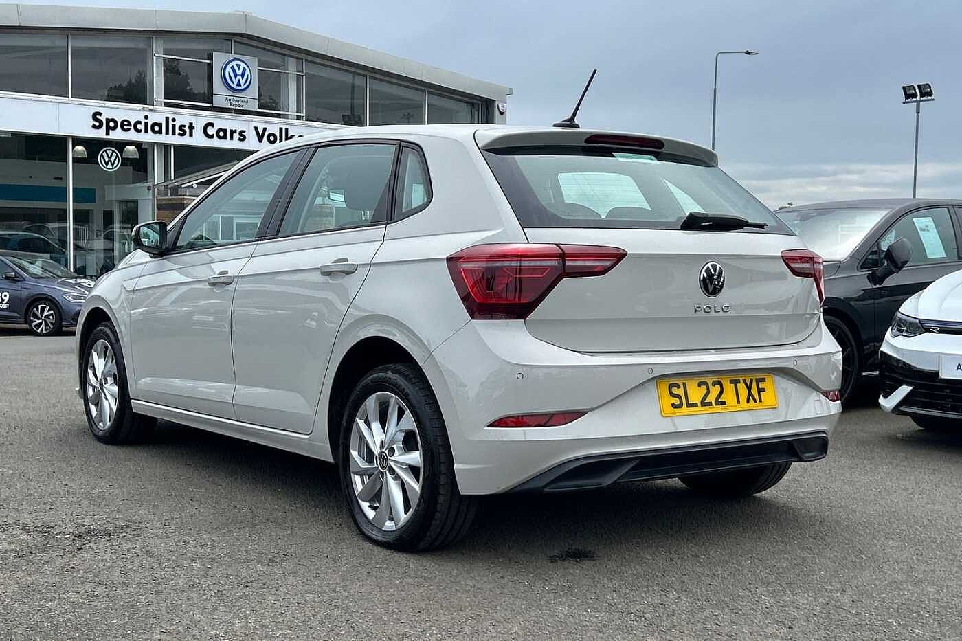 Volkswagen Polo 1.0 TSI Style 5dr
