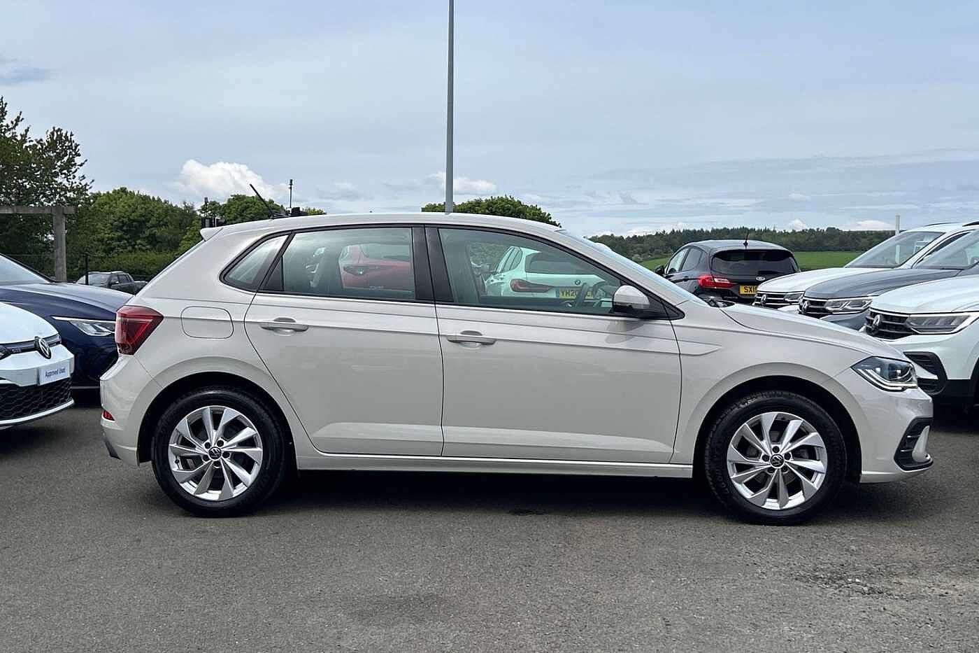 Volkswagen Polo 1.0 TSI Style 5dr