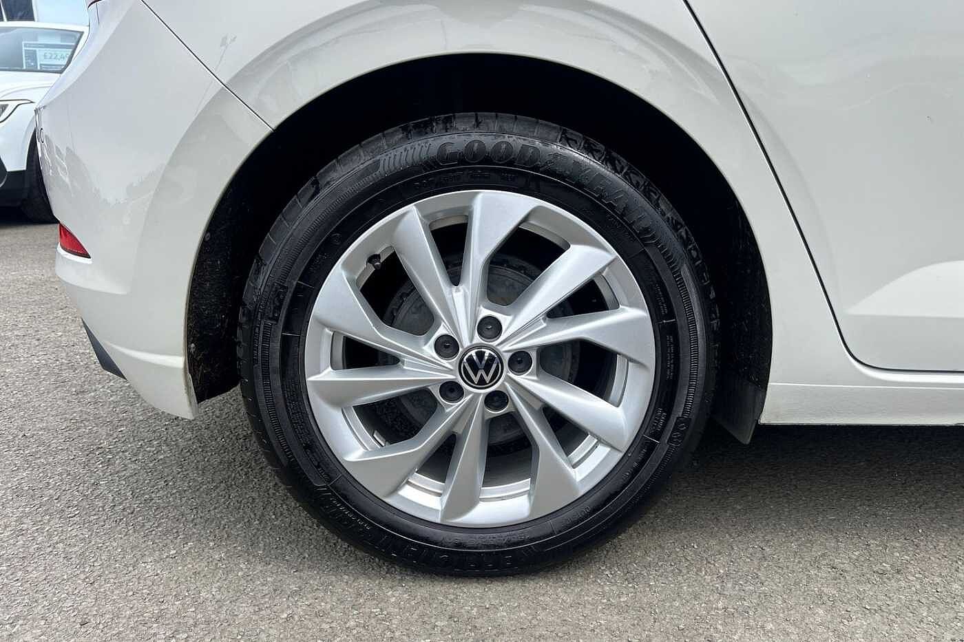 Volkswagen Polo 1.0 TSI Style 5dr