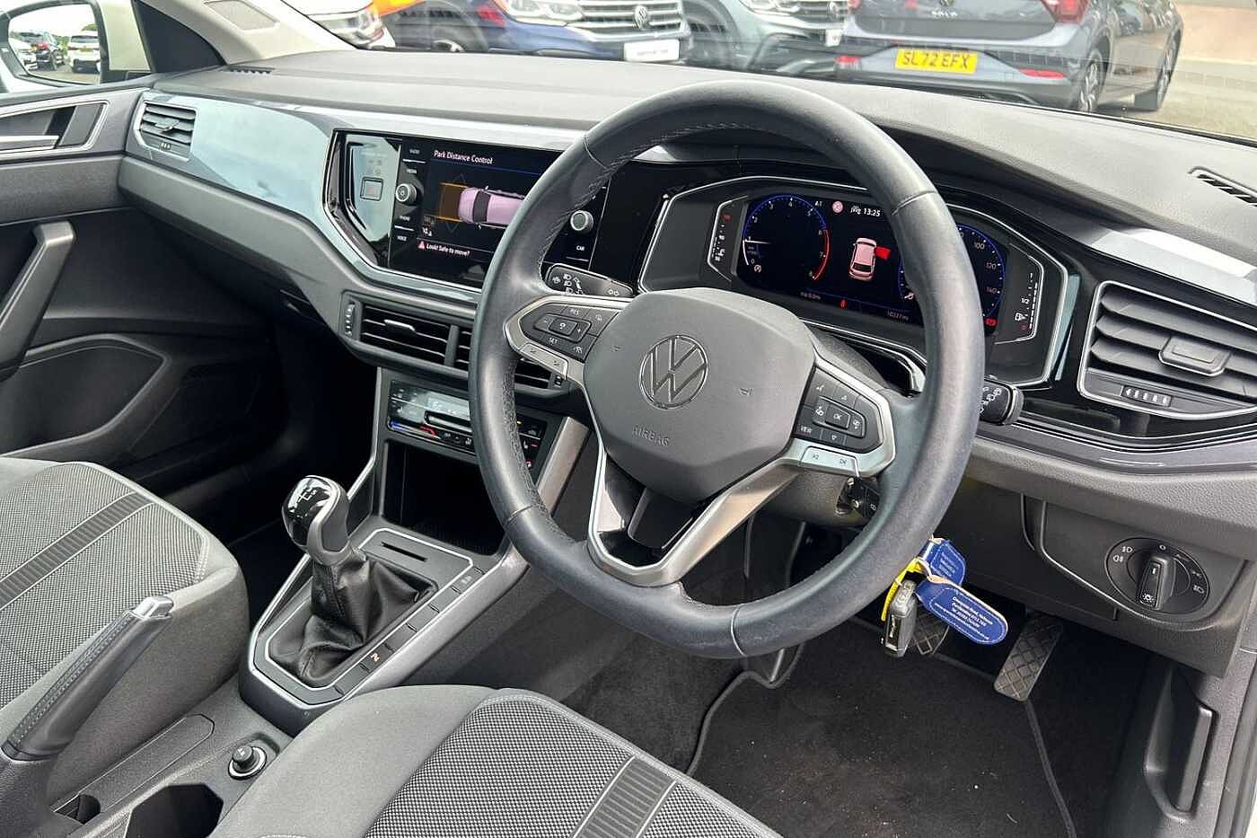 Volkswagen Polo 1.0 TSI Style 5dr