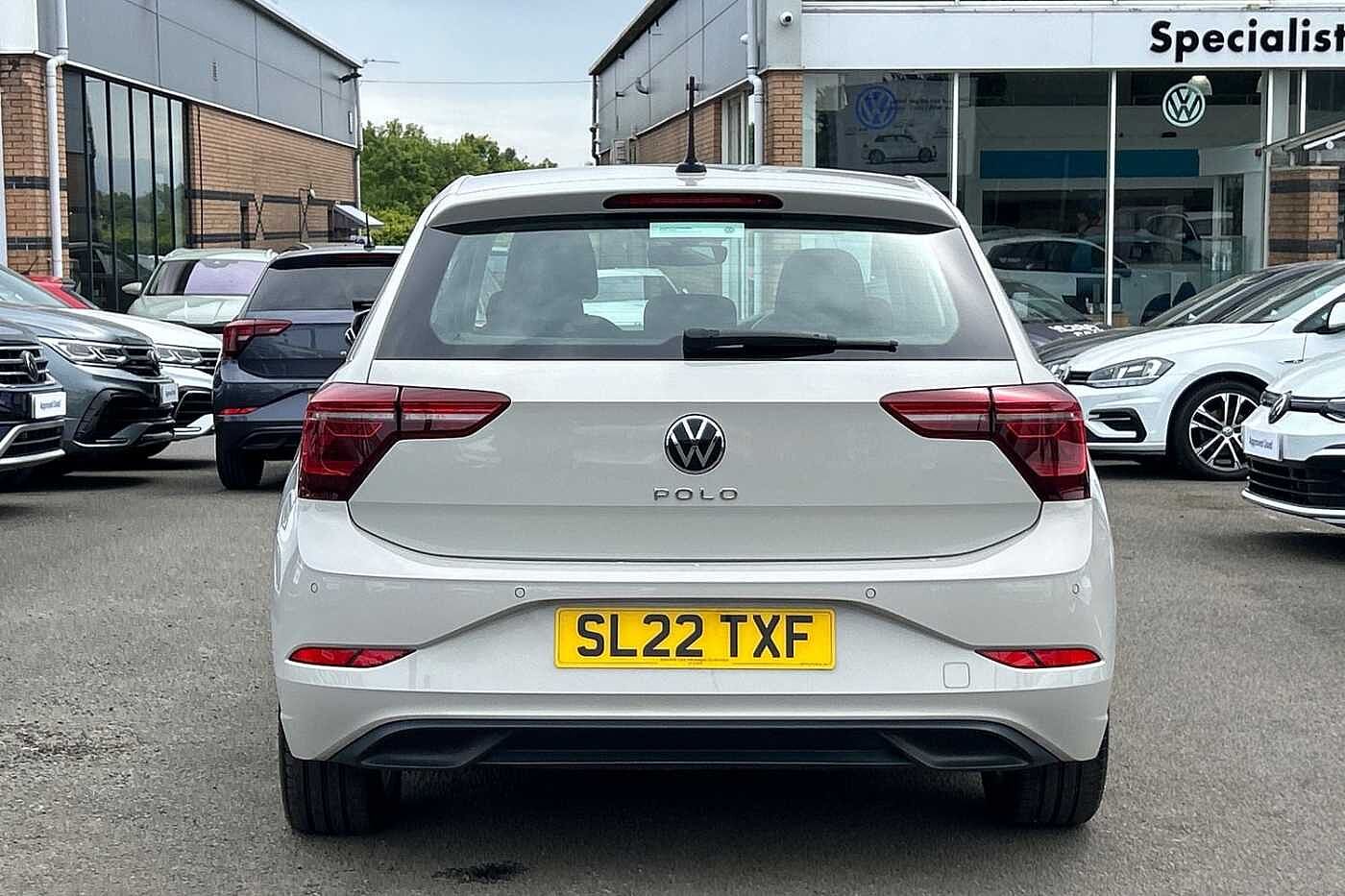 Volkswagen Polo 1.0 TSI Style 5dr
