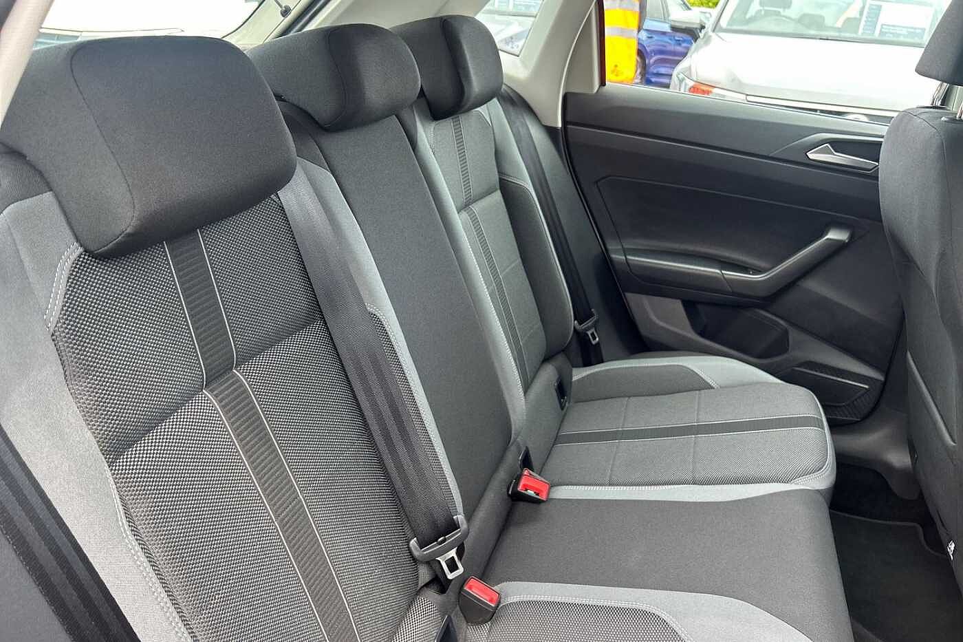 Volkswagen Polo 1.0 TSI Style 5dr