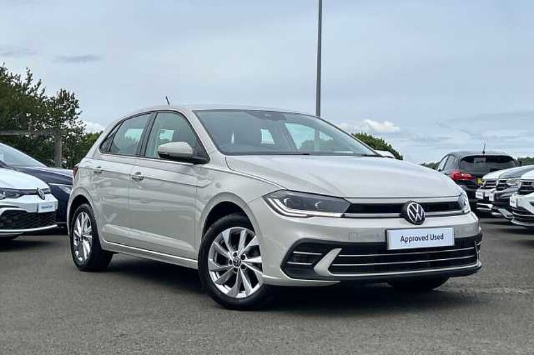 Volkswagen Polo 1.0 TSI Style 5dr